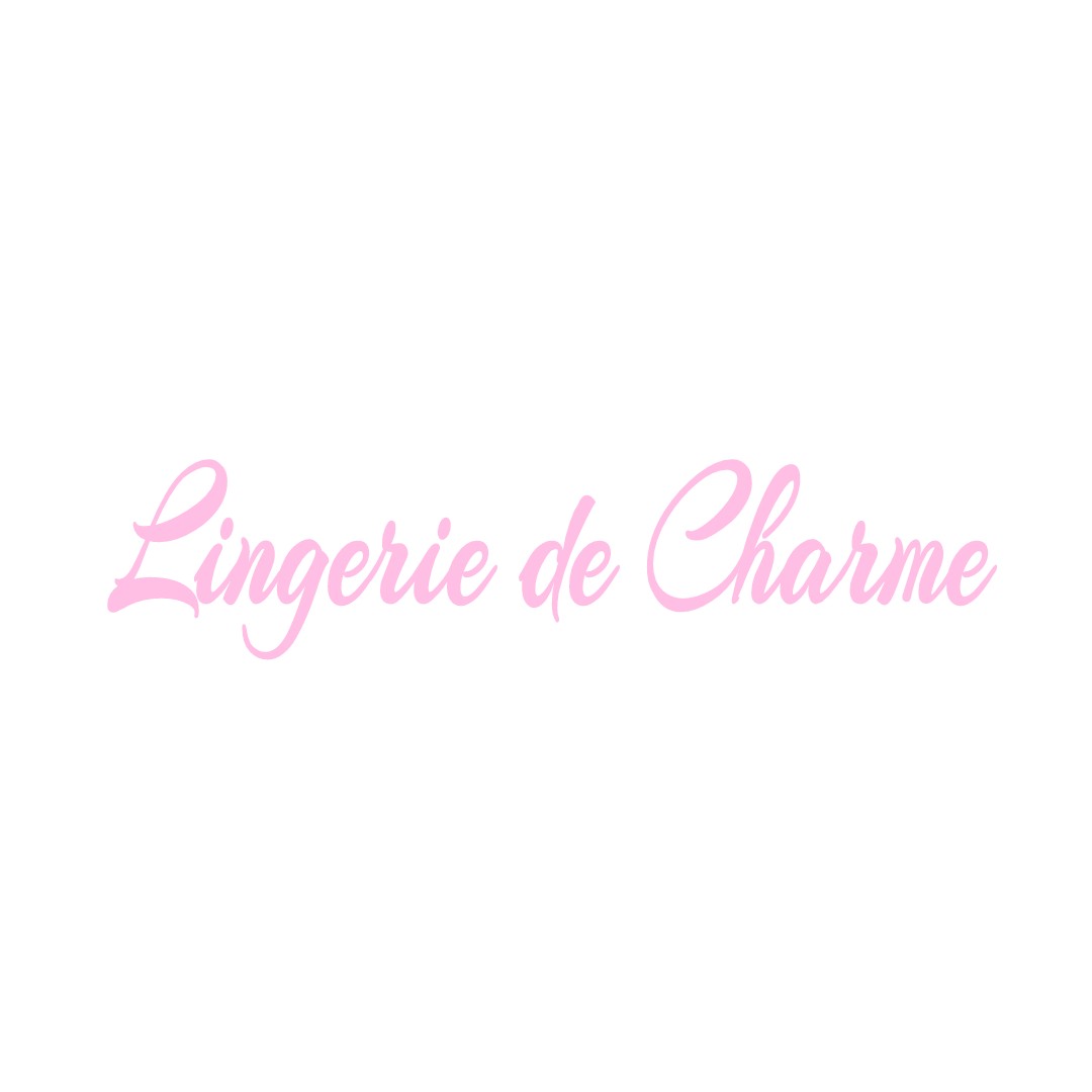 LINGERIE DE CHARME LE-BOURDEIX